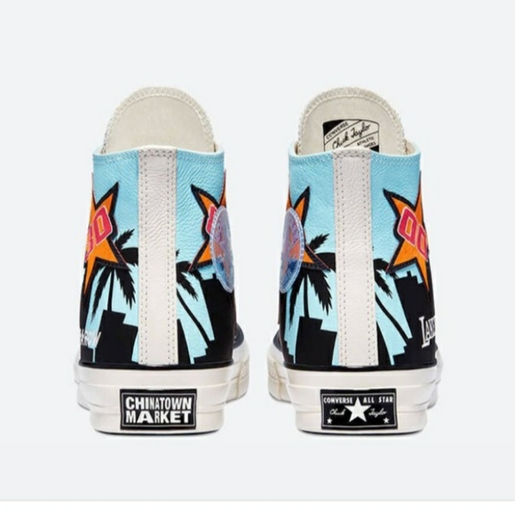 🎄Convers Lakers only. - Picture 3 of 5